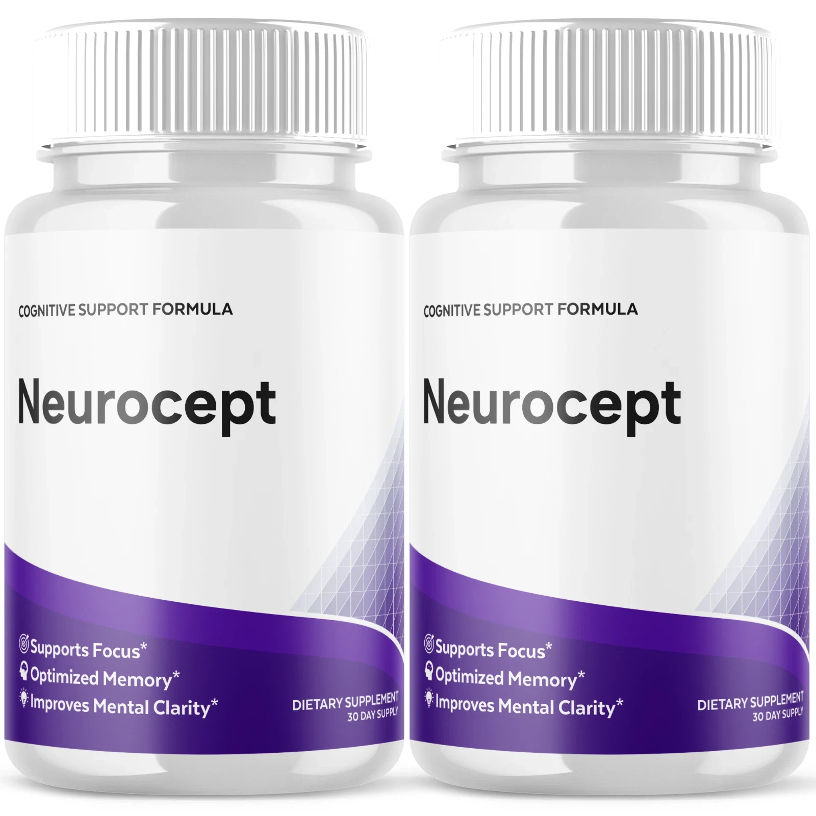 neurocept Advanced Brain & Memory Support Formula